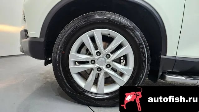 KG Mobility (Ssangyong) Rexton Rexton Sports 2019 года - вид 5