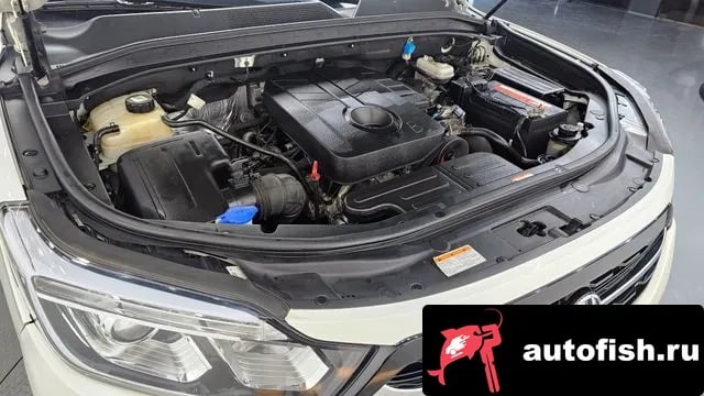 KG Mobility (Ssangyong) Rexton Rexton Sports 2019 года - вид 6