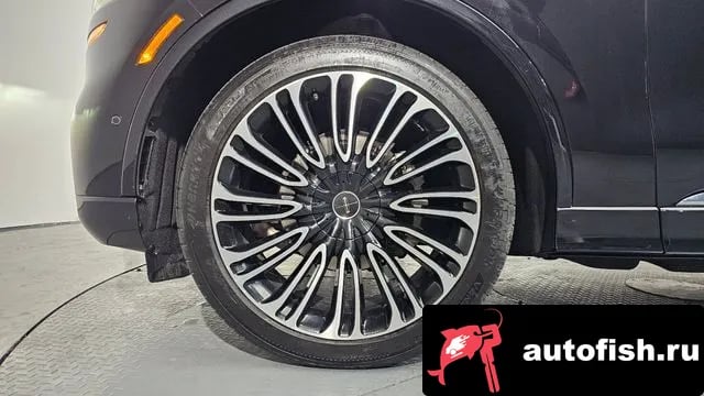 Lincoln Aviator Aviator 2nd generation 2020 года - вид 4