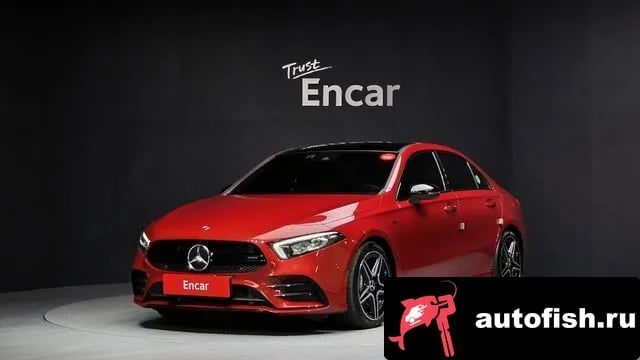 Mercedes-Benz A-Class A-Class W177 2022 года - вид 1