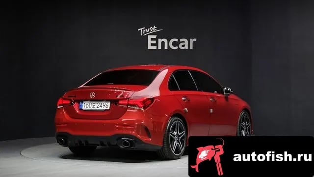 Mercedes-Benz A-Class A-Class W177 2022 года - вид 2