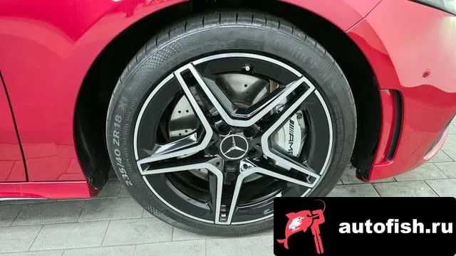 Mercedes-Benz A-Class A-Class W177 2022 года - вид 5