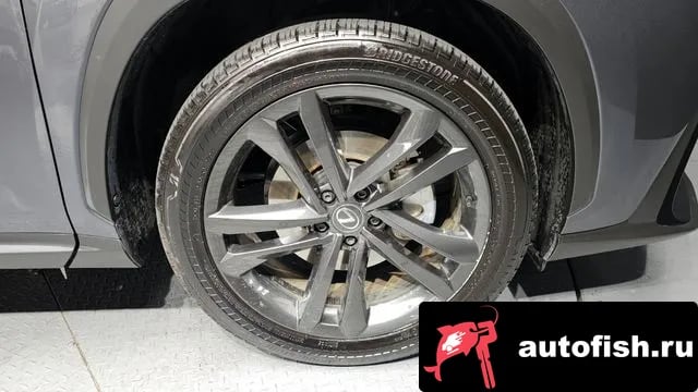 Lexus NX NX350h Second generation 2024 года - вид 5