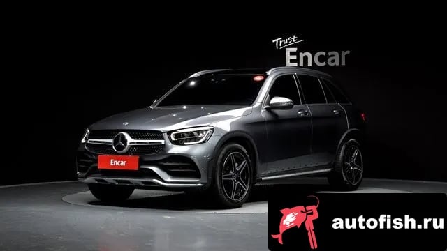 Mercedes-Benz GLC-Class GLC-Class X253 2022 года - вид 1