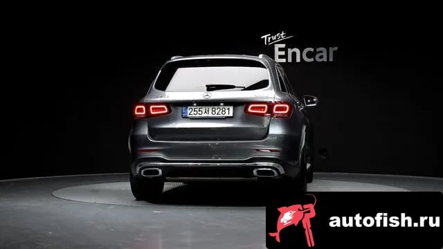 Mercedes-Benz GLC-Class GLC-Class X253 2022 года - вид 4