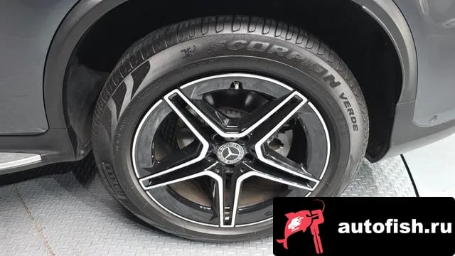 Mercedes-Benz GLC-Class GLC-Class X253 2022 года - вид 5