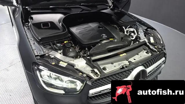 Mercedes-Benz GLC-Class GLC-Class X253 2022 года - похожие автомобили