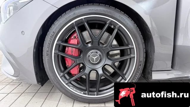 Mercedes-Benz CLA-Class CLA-Class C118 2023 года - вид 5