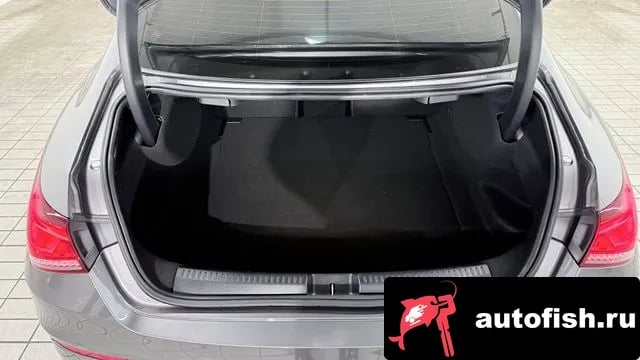 Mercedes-Benz CLA-Class CLA-Class C118 2023 года - похожие автомобили