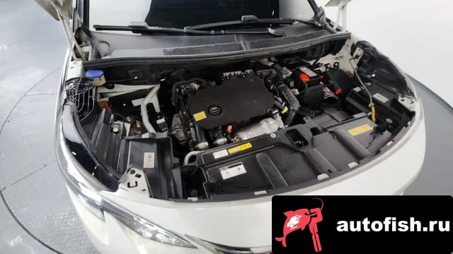 Peugeot 3008 3008 second generation 2019 года - вид 6