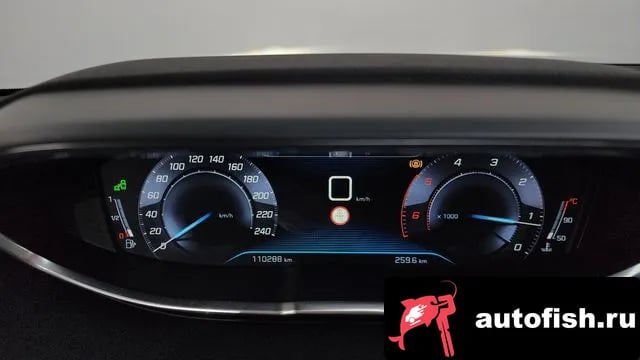 Peugeot 3008 3008 second generation 2019 года - похожие автомобили