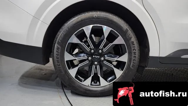 Kia Carnival Carnival 4th generation 2022 года - вид 5