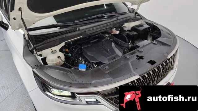 Kia Carnival Carnival 4th generation 2022 года - вид 6