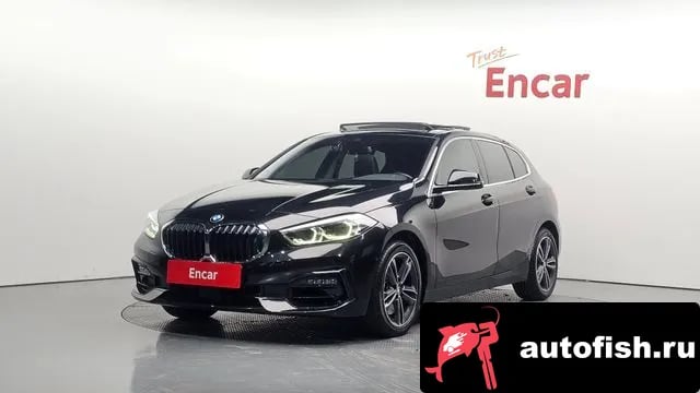 BMW 1-Series 1 Series (F40) 2022 года - вид 1