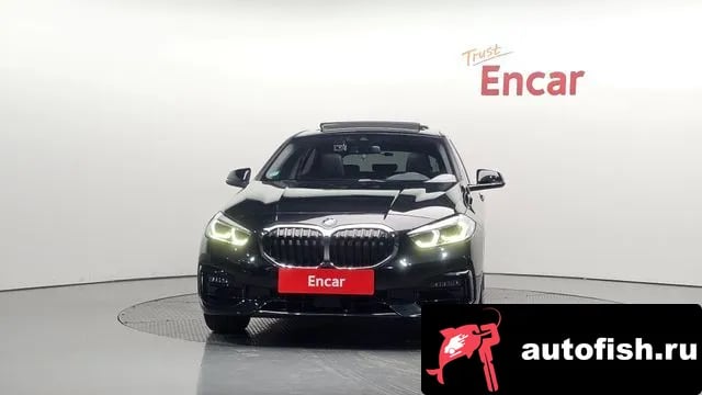 BMW 1-Series 1 Series (F40) 2022 года - вид 3