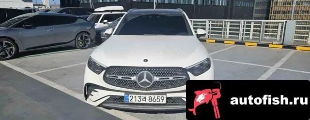 Mercedes-Benz GLC-Class GLC-Class X254 2025 года - вид 1