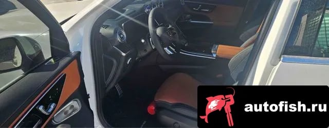 Mercedes-Benz GLC-Class GLC-Class X254 2025 года - вид 5