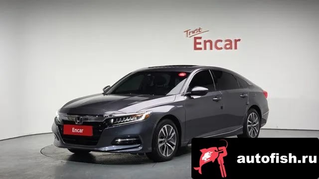 Honda Accord Accord 10th Generation 2019 года - вид 1
