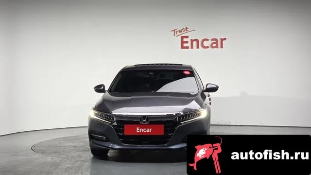 Honda Accord Accord 10th Generation 2019 года - вид 3