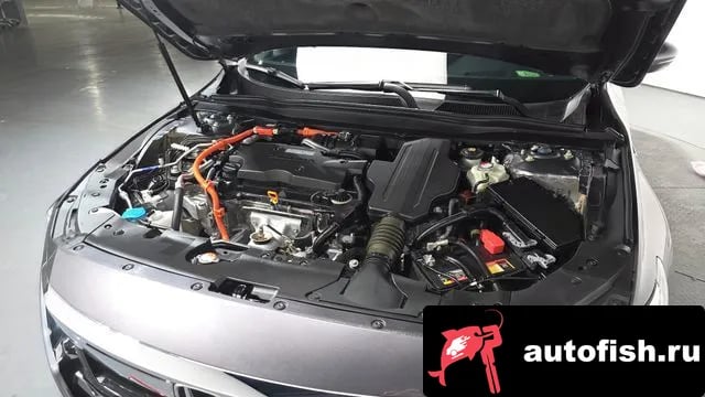 Honda Accord Accord 10th Generation 2019 года - вид 6