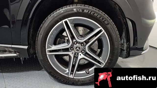 Mercedes-Benz GLS-Class GLS - Class X167 2021 года - вид 5