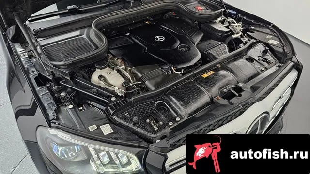 Mercedes-Benz GLS-Class GLS - Class X167 2021 года - вид 6