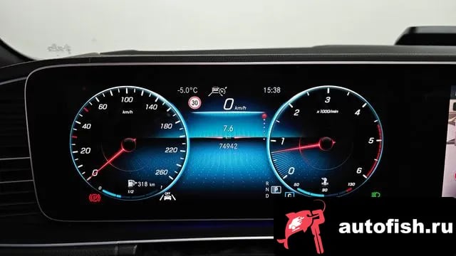 Mercedes-Benz GLS-Class GLS - Class X167 2021 года - похожие автомобили