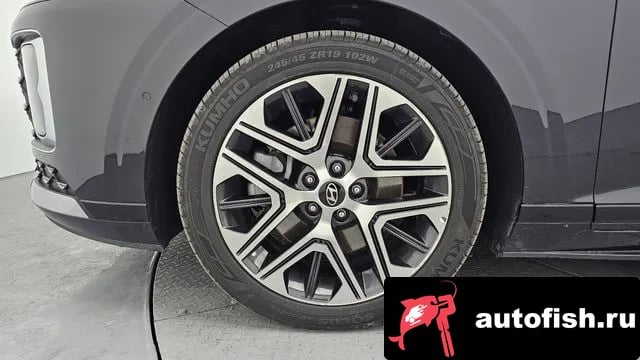 Hyundai Grandeur Granger (GN7) 2024 года - вид 5