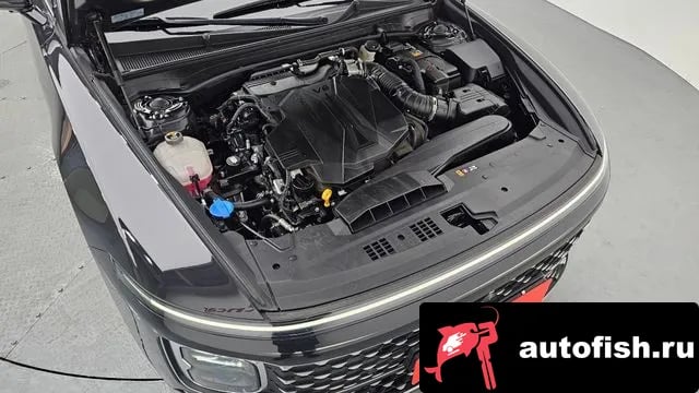 Hyundai Grandeur Granger (GN7) 2024 года - вид 6