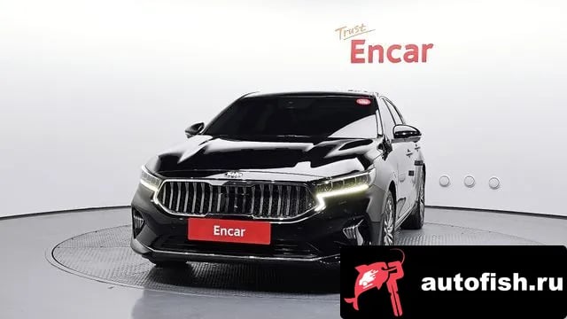 Kia K7 K7 Premier Hybrid 2021 года - вид 3