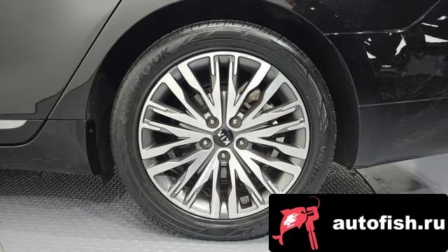 Kia K7 K7 Premier Hybrid 2021 года - вид 5