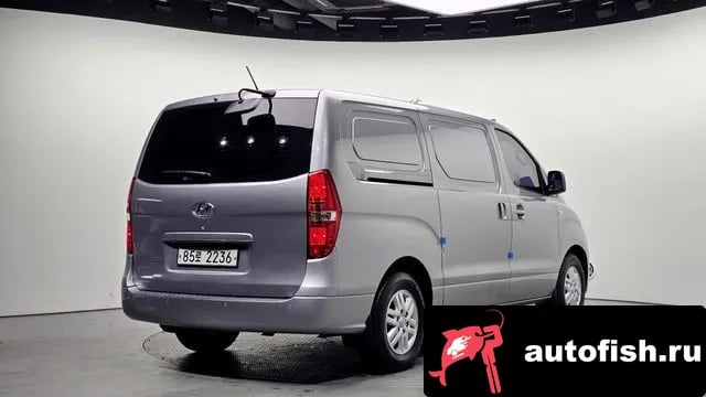 Hyundai Starex Grand Starex 2018 года - вид 2