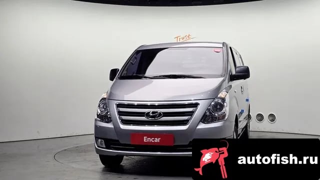 Hyundai Starex Grand Starex 2018 года - вид 3