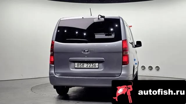 Hyundai Starex Grand Starex 2018 года - вид 4