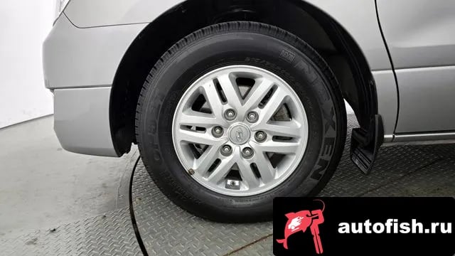 Hyundai Starex Grand Starex 2018 года - вид 5