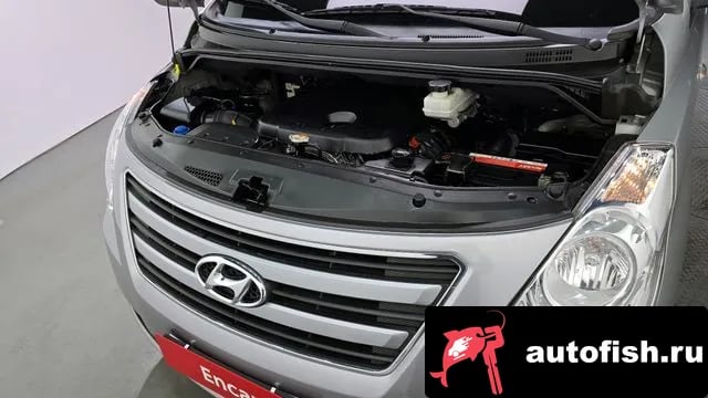 Hyundai Starex Grand Starex 2018 года - вид 6