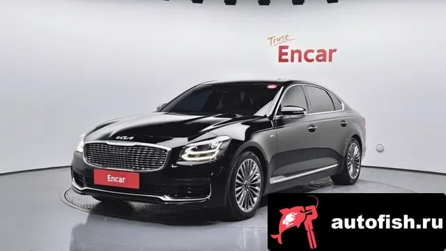 Kia K9 More K9 2018 года - вид 1