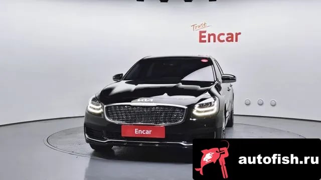 Kia K9 More K9 2018 года - вид 3