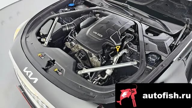 Kia K9 More K9 2018 года - вид 6