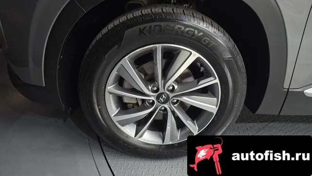 Hyundai Santafe San Tafe TM 2020 года - вид 5