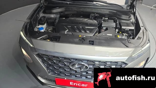 Hyundai Santafe San Tafe TM 2020 года - вид 6
