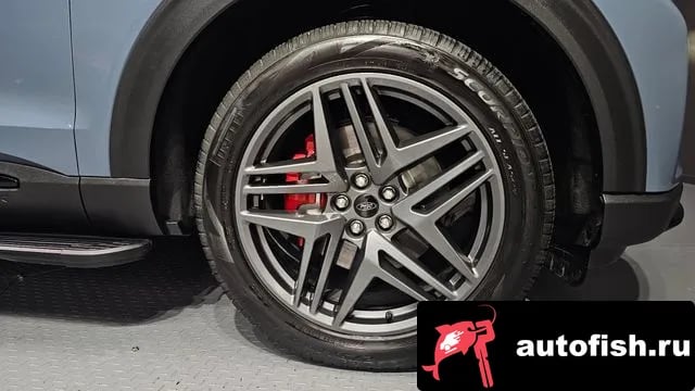 Ford Explorer Explorer 6th Generation 2025 года - похожие автомобили