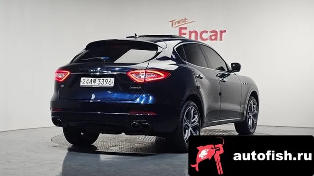Maserati Levante Lebante 2019 года - вид 2