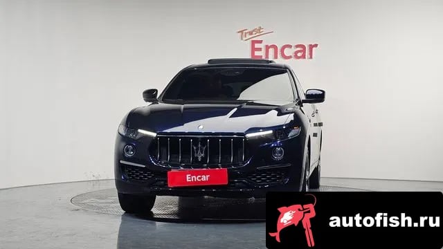 Maserati Levante Lebante 2019 года - вид 3
