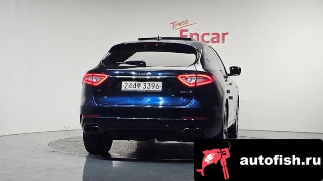 Maserati Levante Lebante 2019 года - вид 4