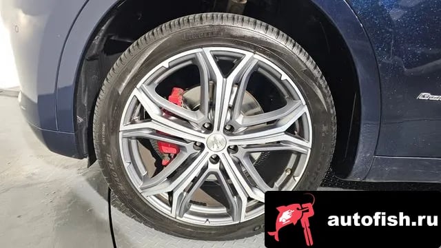 Maserati Levante Lebante 2019 года - вид 5