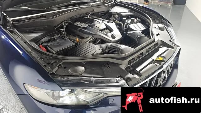 Maserati Levante Lebante 2019 года - вид 6