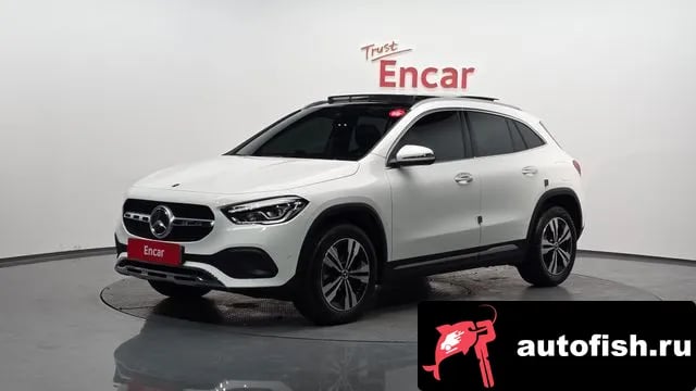 Mercedes-Benz GLA-Class GLA - Class H247 2021 года - вид 1