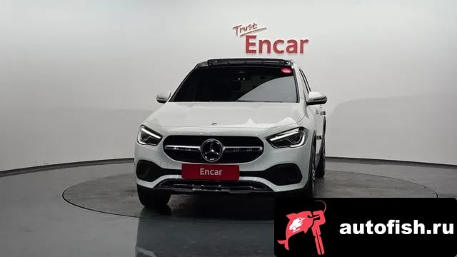 Mercedes-Benz GLA-Class GLA - Class H247 2021 года - вид 3