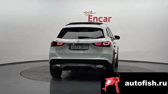 Mercedes-Benz GLA-Class GLA - Class H247 2021 года - вид 4